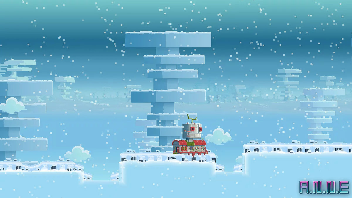 Скриншот из игры A.N.N.E - 16