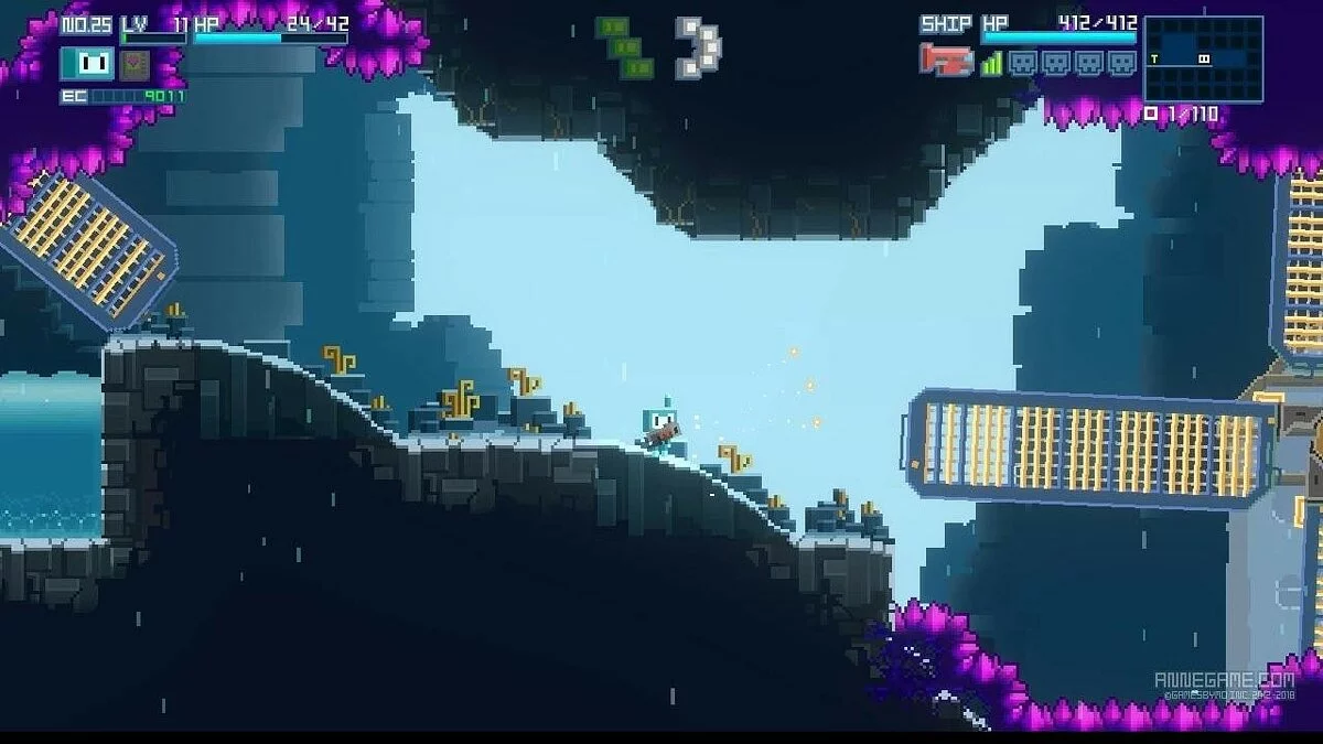 Скриншот из игры A.N.N.E - 6