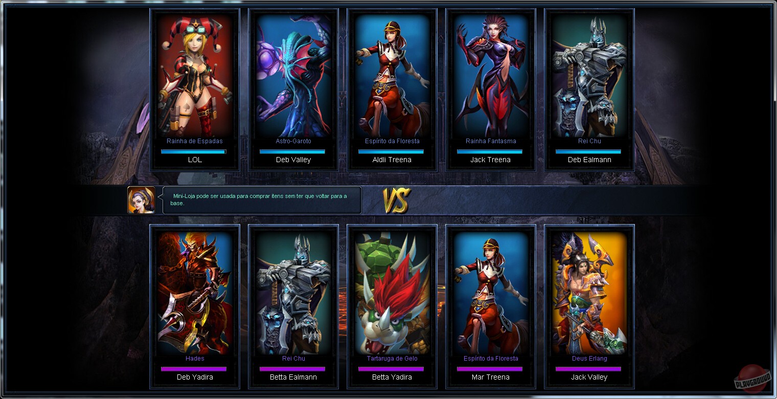 Скриншот из игры Legend of Glory - 10