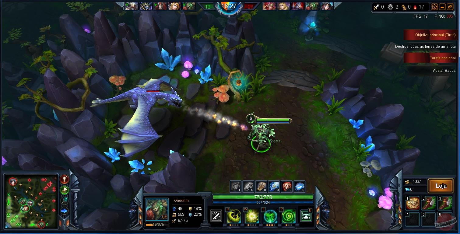 Скриншот из игры Legend of Glory - 12