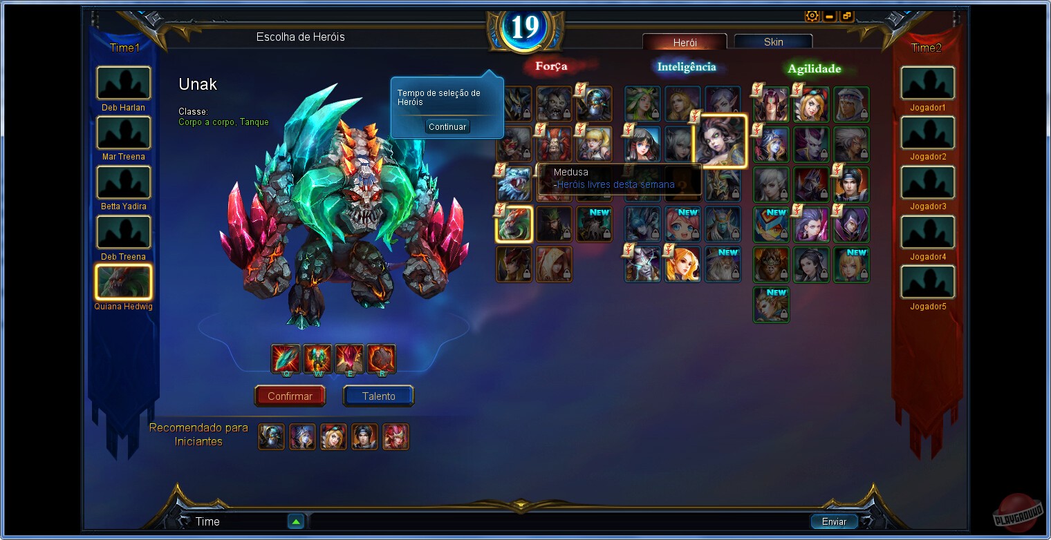 Скриншот из игры Legend of Glory - 8