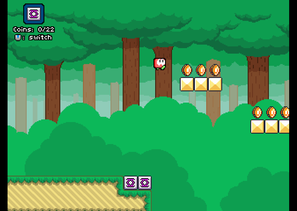 Скриншот из игры Phantom Block - 1