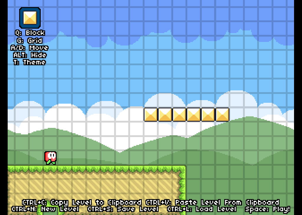 Скриншот из игры Phantom Block - 2