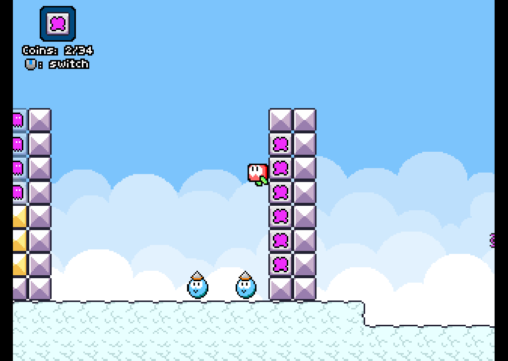 Скриншот из игры Phantom Block - 3