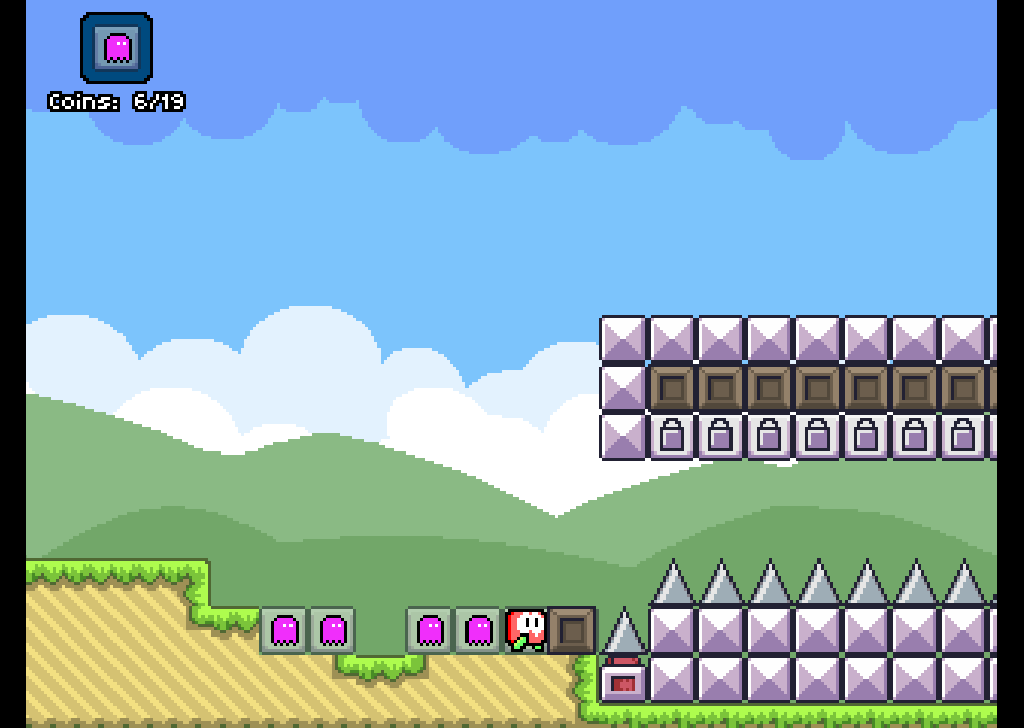 Скриншот из игры Phantom Block - 4