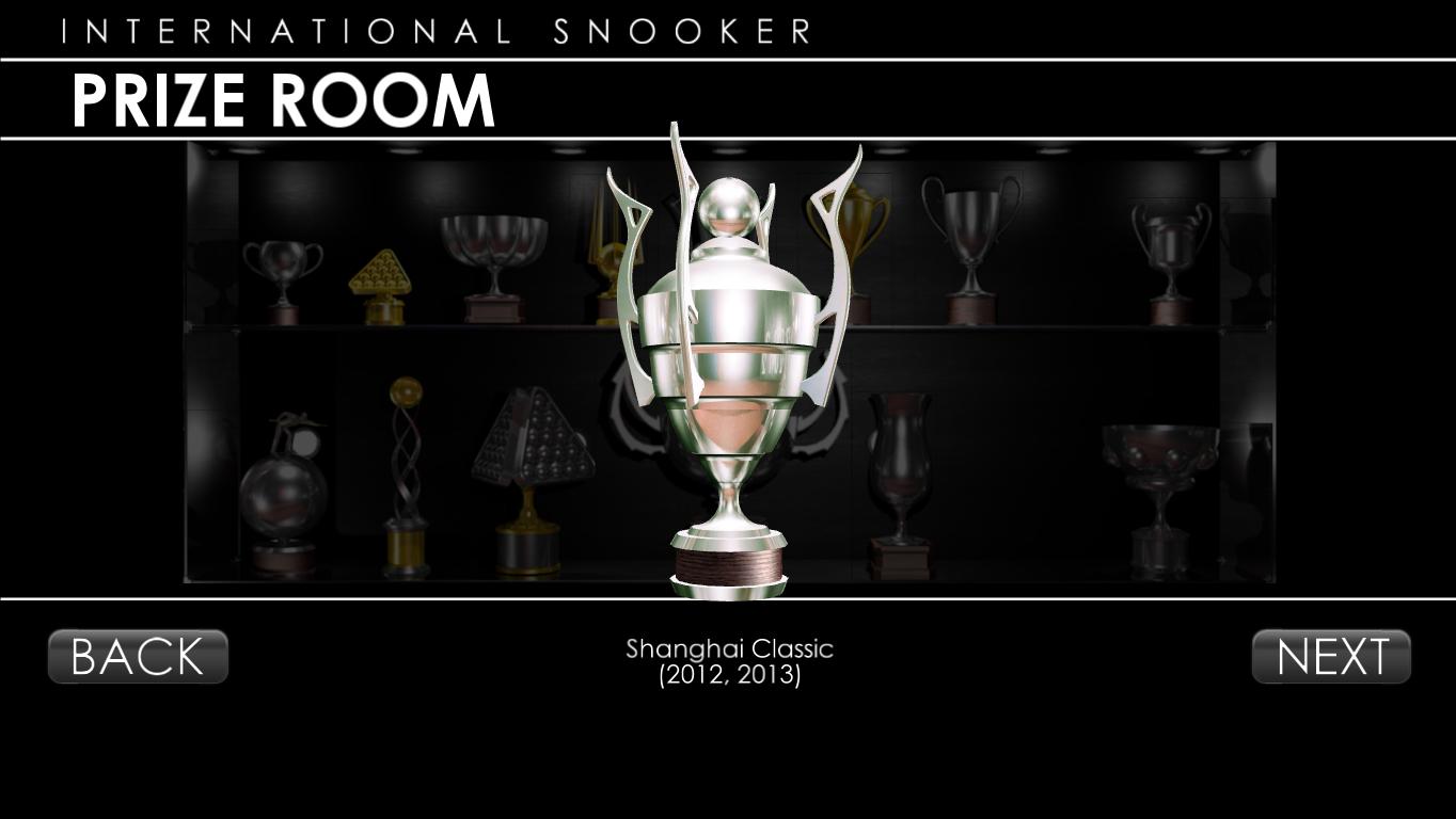 Скриншот из игры International Snooker - 14