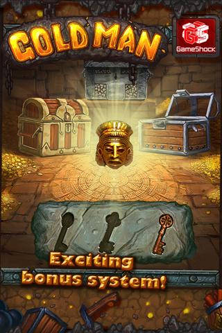 Скриншот из игры GoldMan - 3