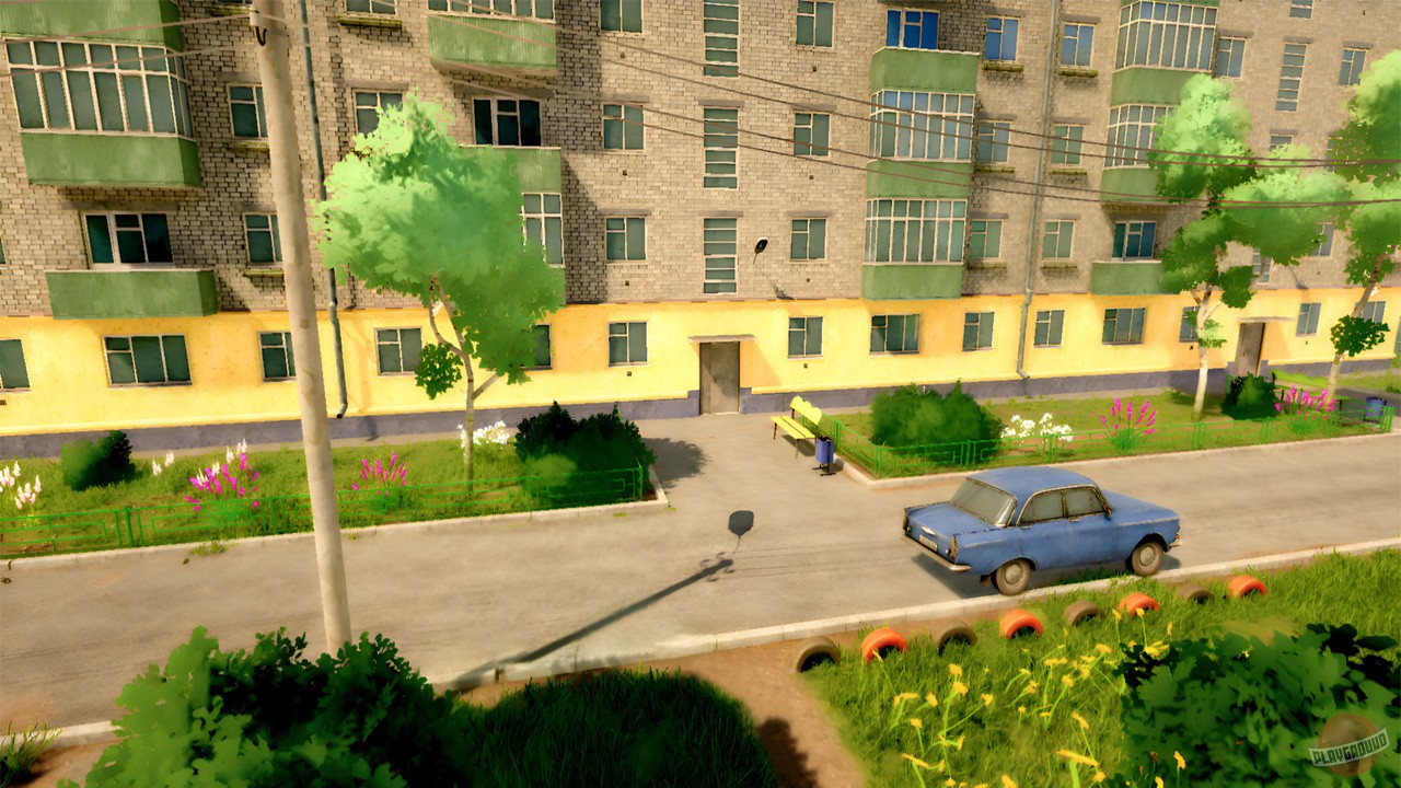 Скриншот из игры Наше Детство - 8