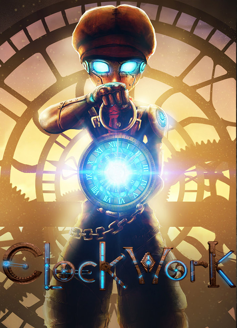 Обложка игры Clockwork