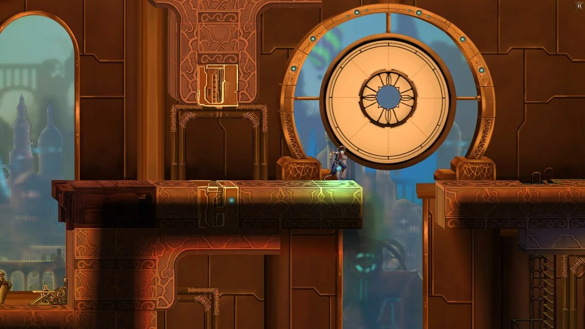 Скриншот из игры Clockwork - 21