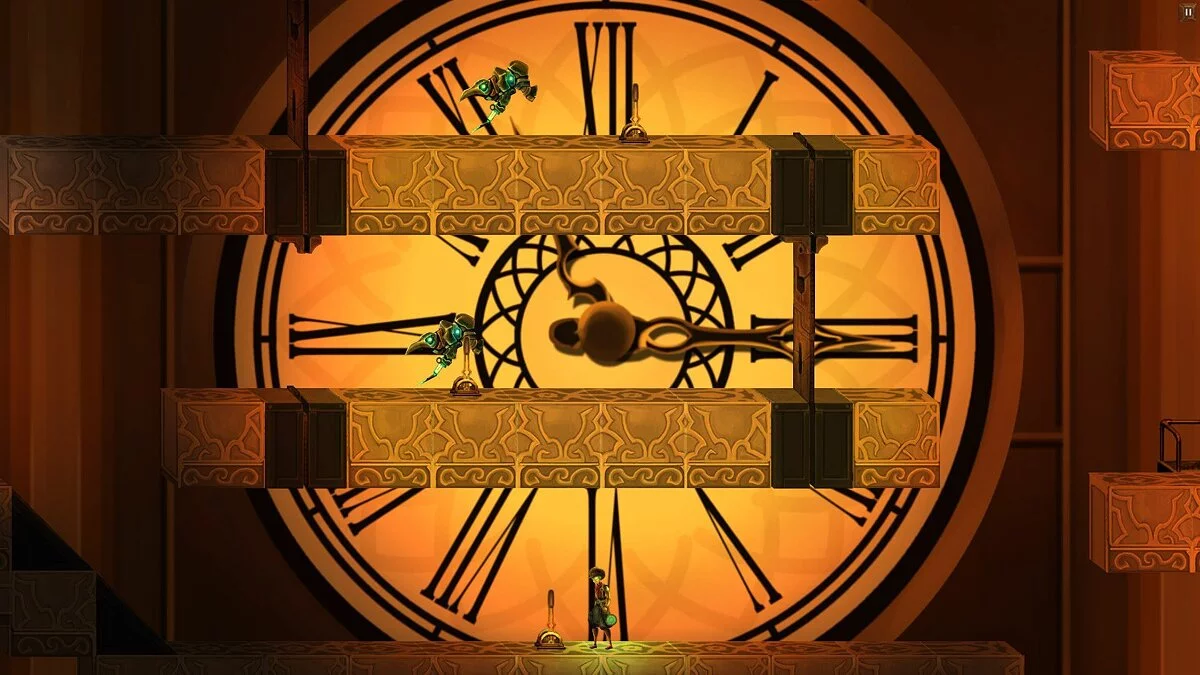 Скриншот из игры Clockwork - 3