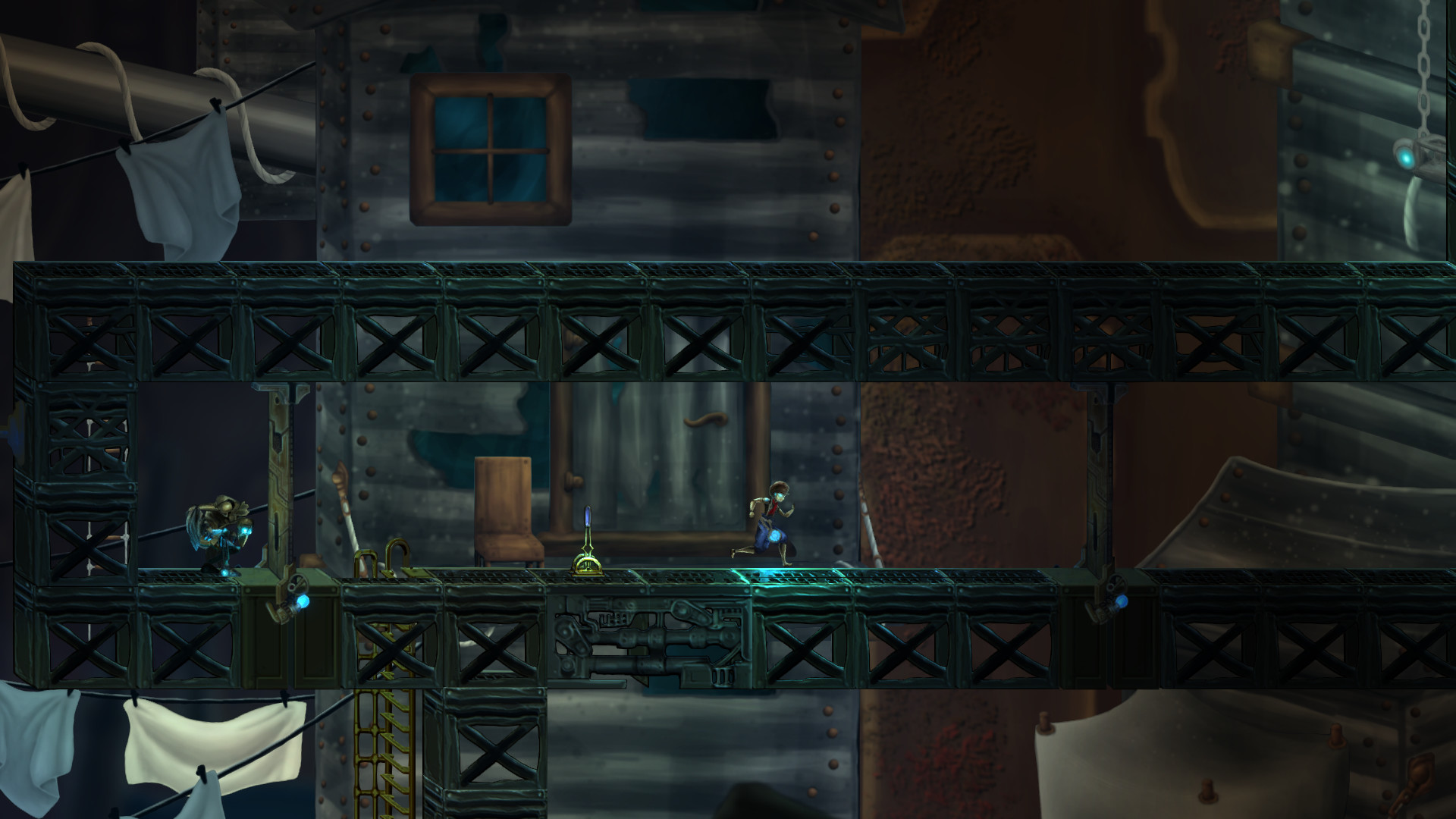 Скриншот из игры Clockwork - 39