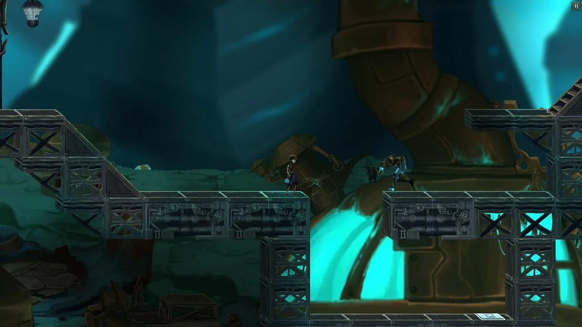 Скриншот из игры Clockwork - 25