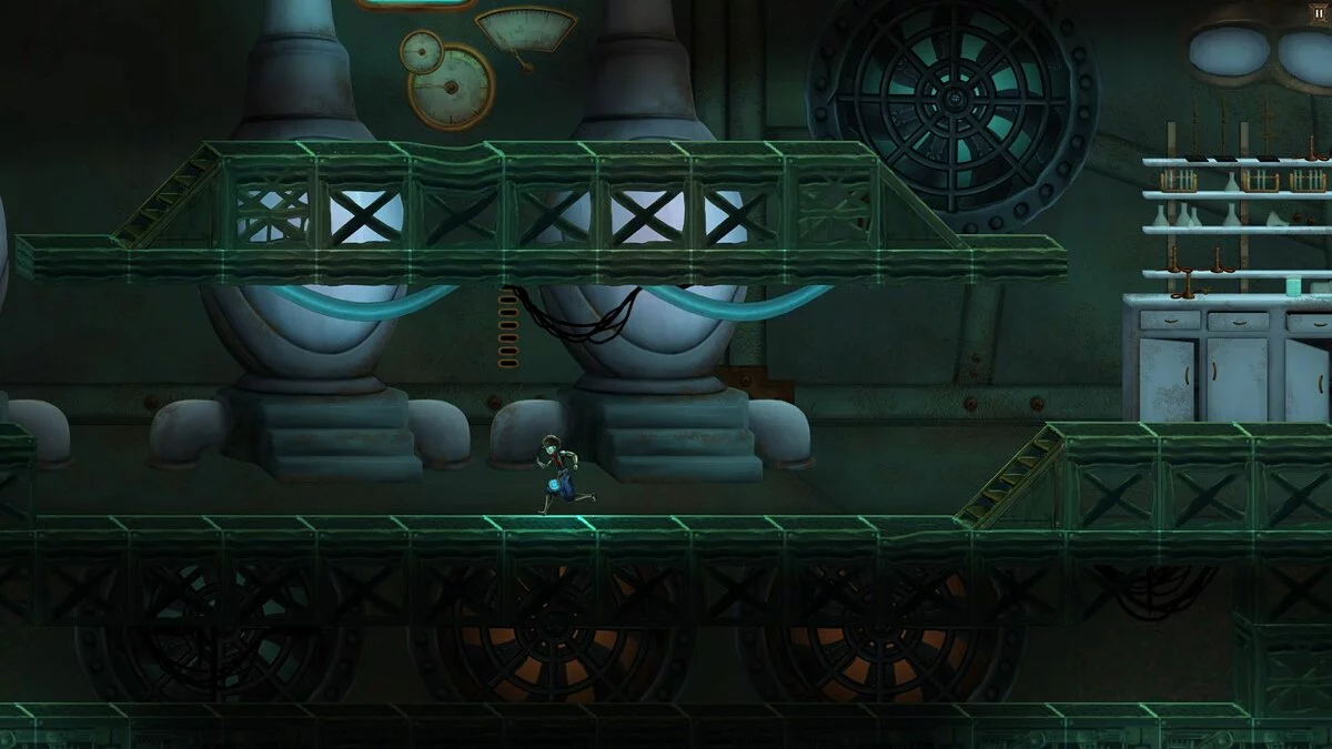 Скриншот из игры Clockwork - 28