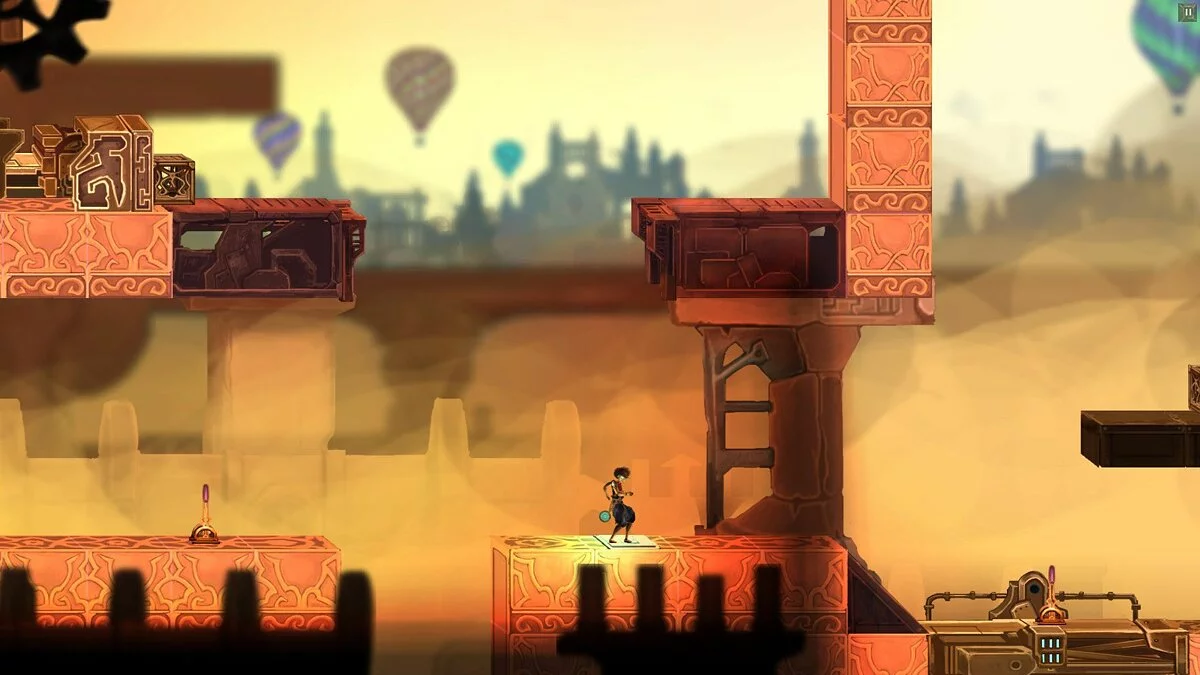 Скриншот из игры Clockwork - 30