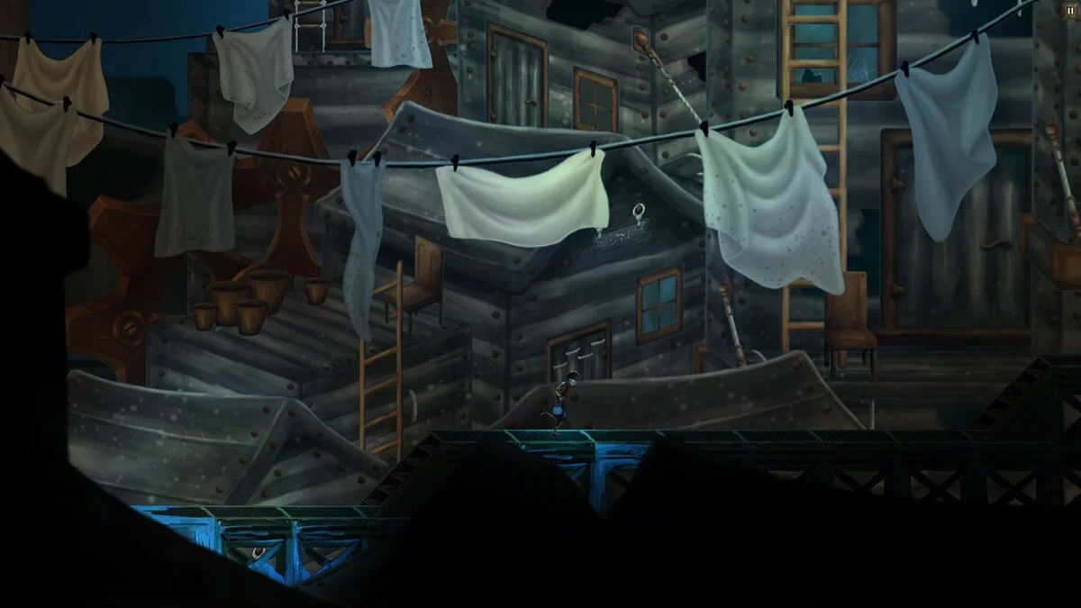 Скриншот из игры Clockwork - 13