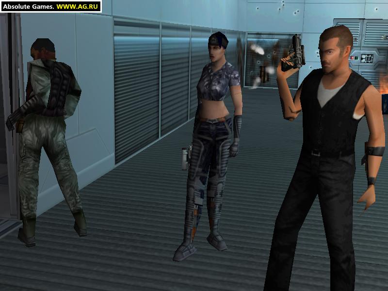 Скриншот из игры From Dusk Till Dawn - 24