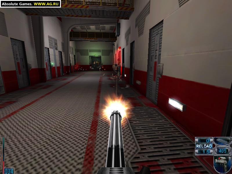 Скриншот из игры From Dusk Till Dawn - 20