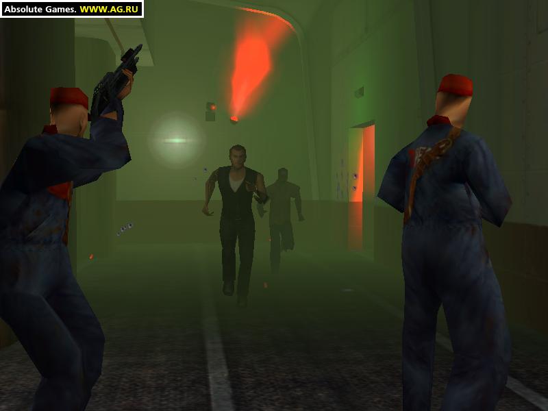 Скриншот из игры From Dusk Till Dawn - 8