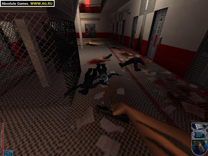 Скриншот из игры From Dusk Till Dawn - 10