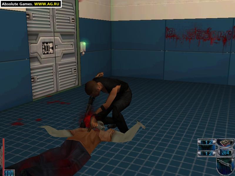 Скриншот из игры From Dusk Till Dawn - 25