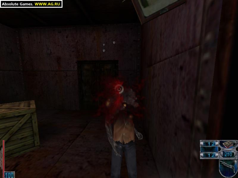 Скриншот из игры From Dusk Till Dawn - 12