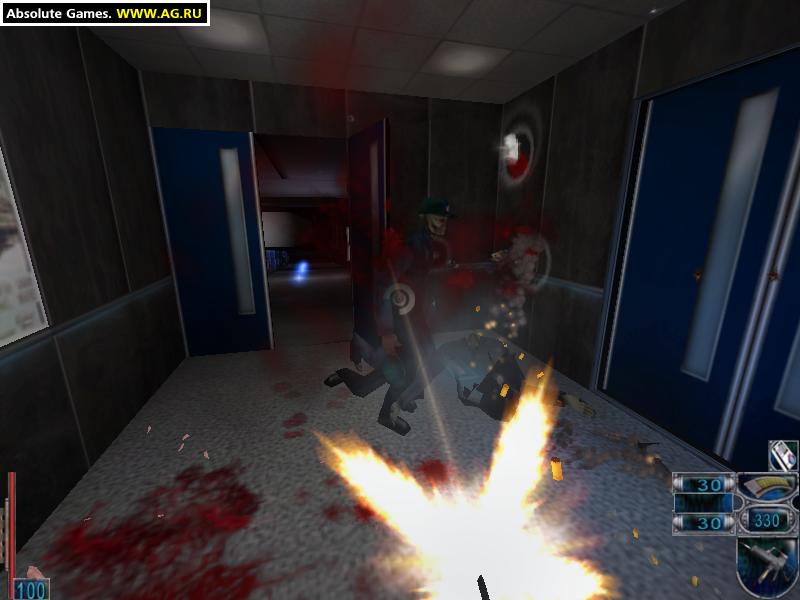 Скриншот из игры From Dusk Till Dawn - 21