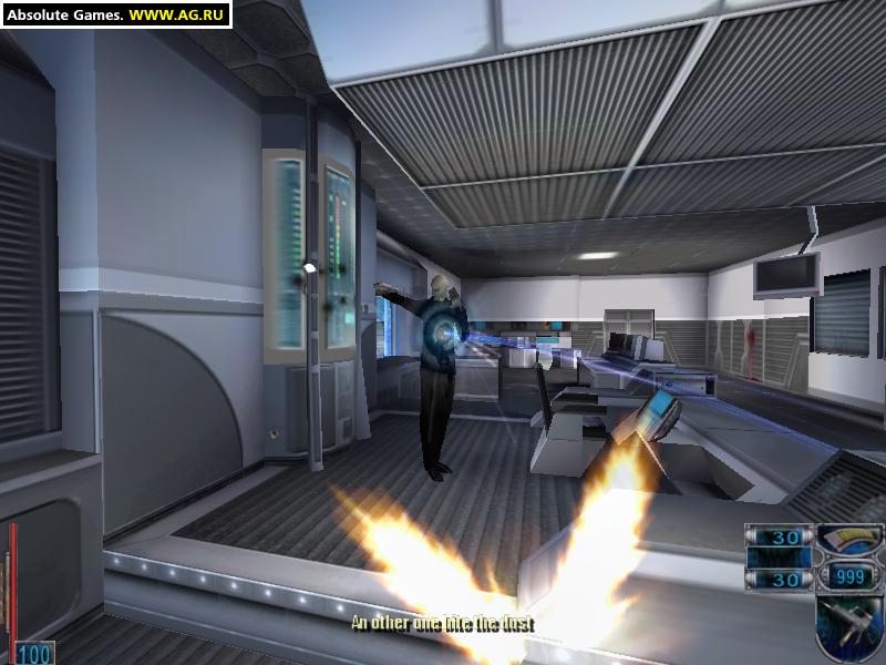 Скриншот из игры From Dusk Till Dawn - 14