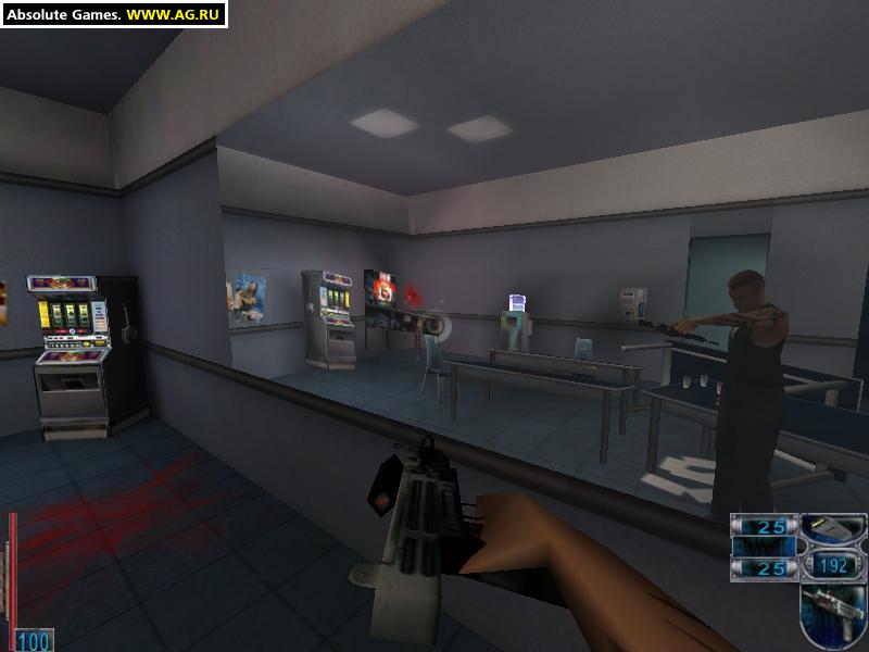 Скриншот из игры From Dusk Till Dawn - 23