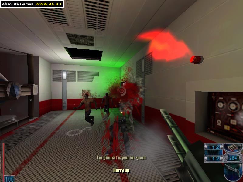 Скриншот из игры From Dusk Till Dawn - 19