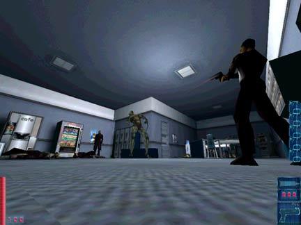 Скриншот из игры From Dusk Till Dawn - 15