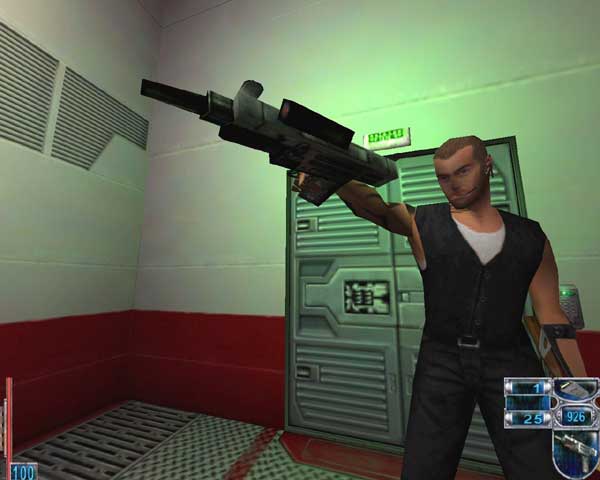 Скриншот из игры From Dusk Till Dawn - 2