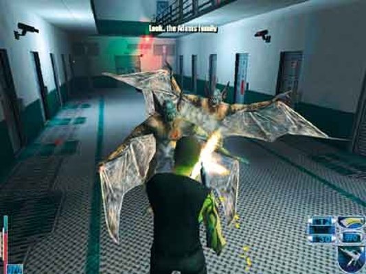 Скриншот из игры From Dusk Till Dawn - 4