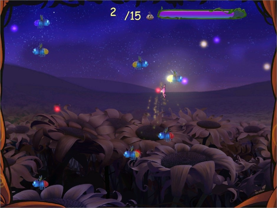 Скриншот из игры Disney Fairies: TinkerBell's Adventure - 27