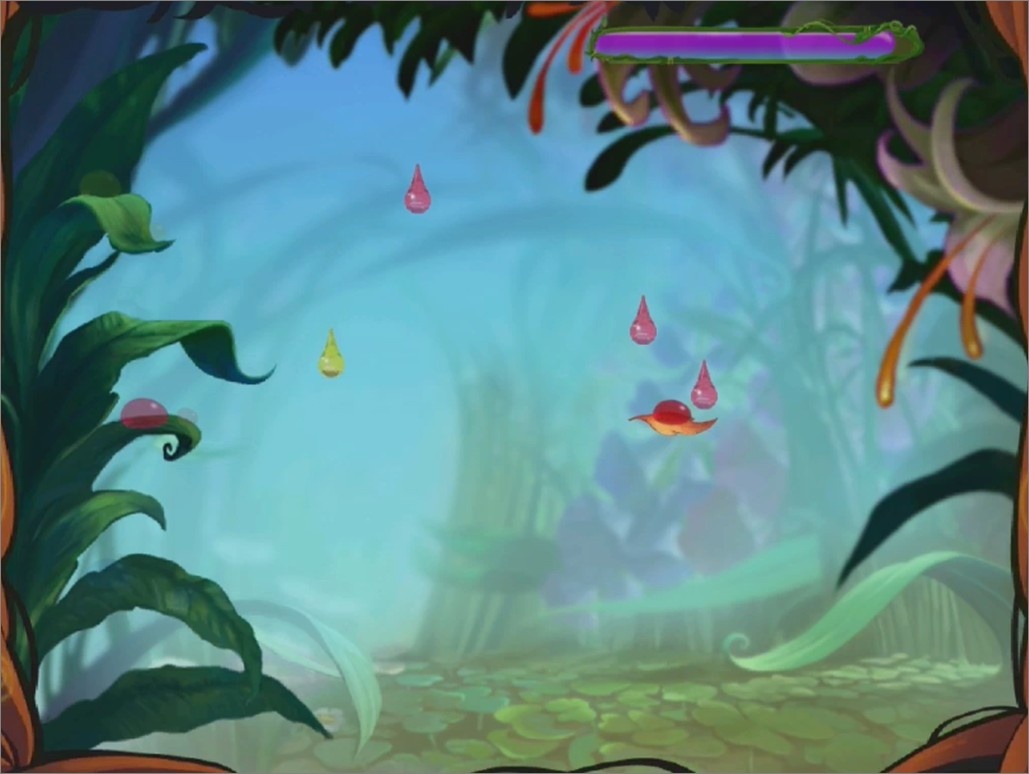 Скриншот из игры Disney Fairies: TinkerBell's Adventure - 9