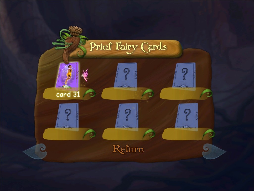 Скриншот из игры Disney Fairies: TinkerBell's Adventure - 19