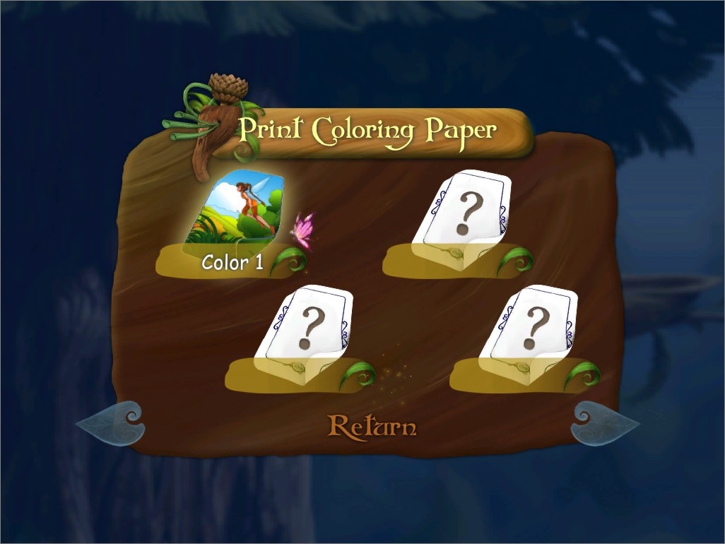 Скриншот из игры Disney Fairies: TinkerBell's Adventure - 30