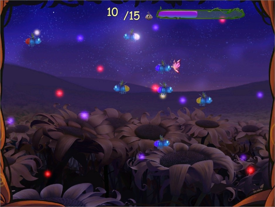 Скриншот из игры Disney Fairies: TinkerBell's Adventure - 2