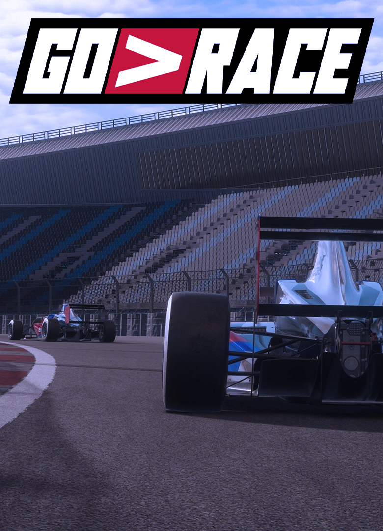 Обложка игры Go Race