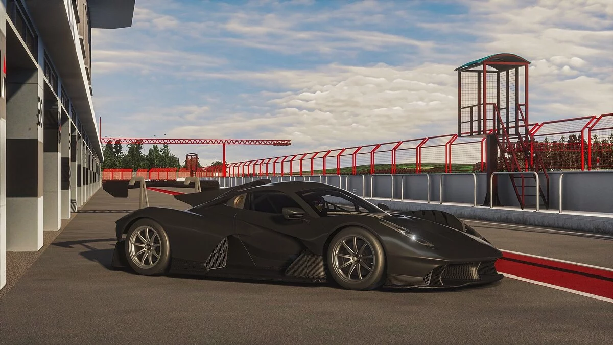 Скриншот из игры Go Race - 2