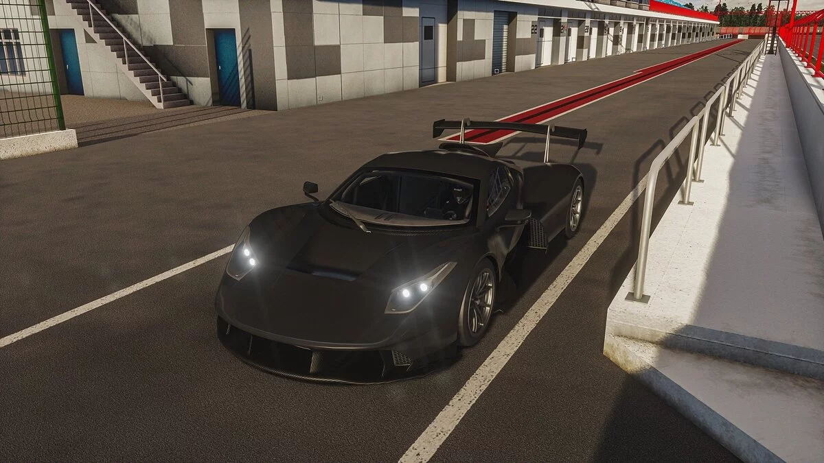 Скриншот из игры Go Race - 4