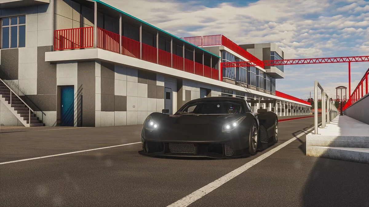 Скриншот из игры Go Race - 1