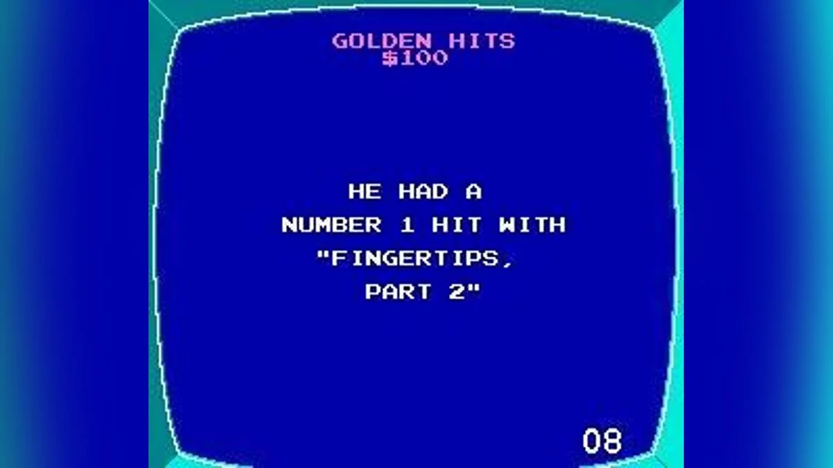 Скриншот из игры Jeopardy! 25th Anniversary Edition - 3