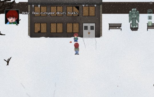 Скриншот из игры Richard & Alice - 11