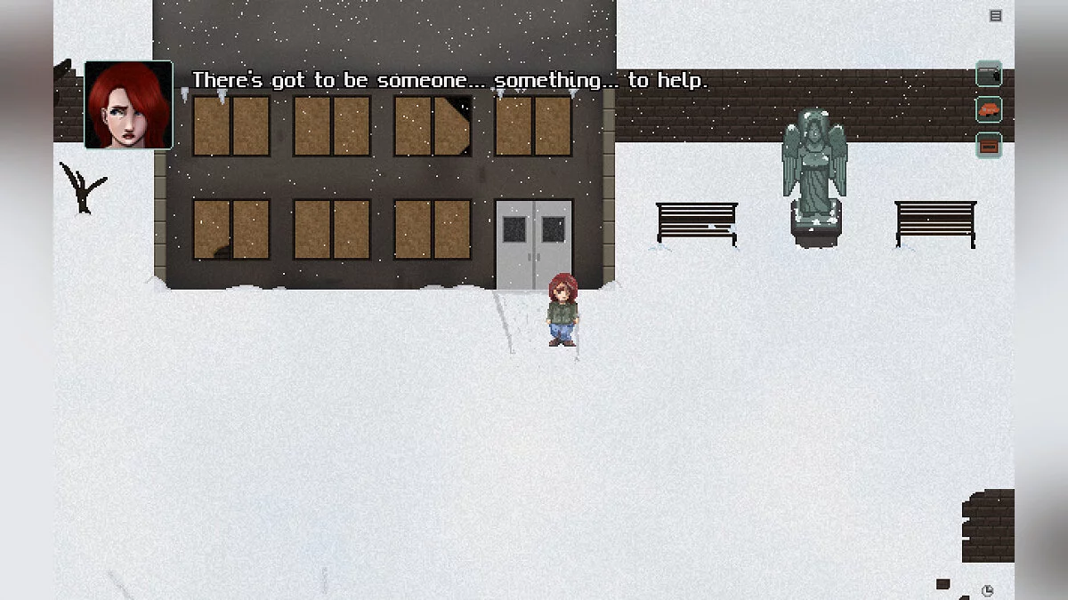 Скриншот из игры Richard & Alice - 9