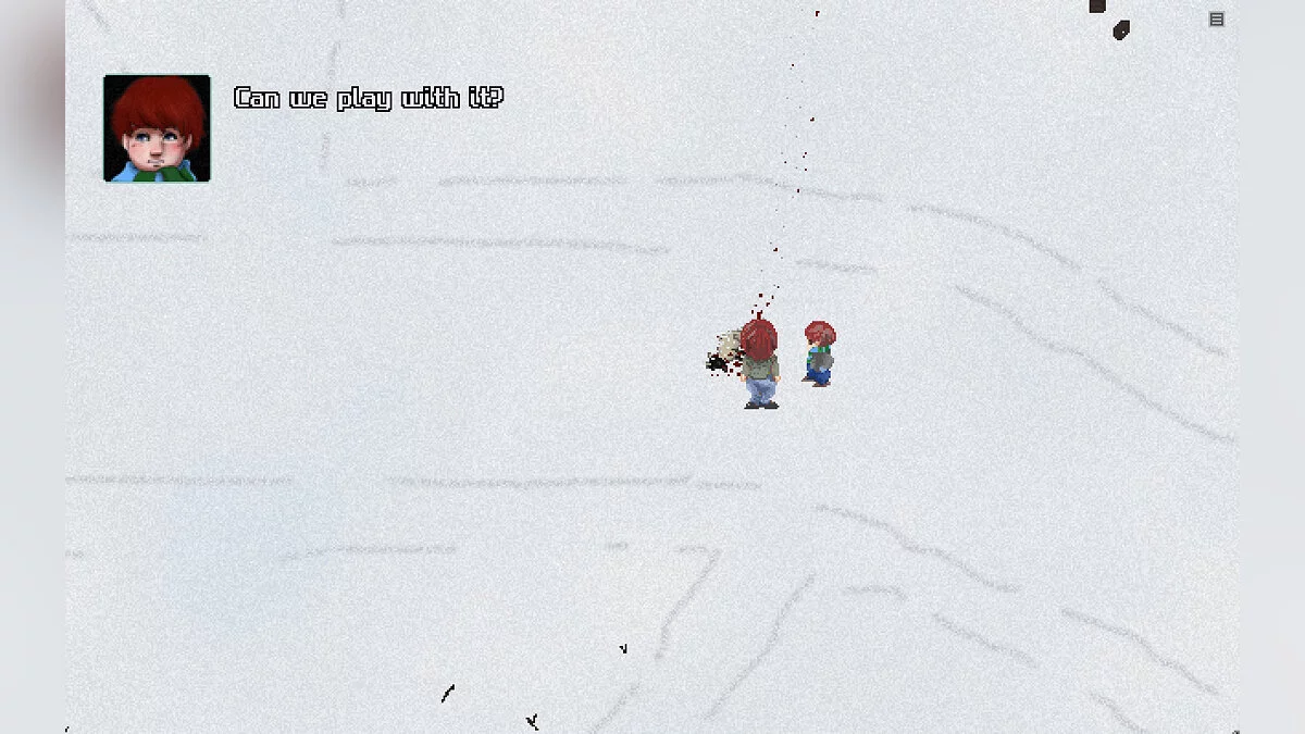 Скриншот из игры Richard & Alice - 14