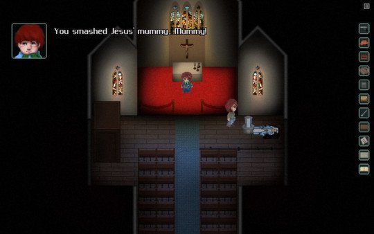 Скриншот из игры Richard & Alice - 8