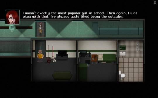 Скриншот из игры Richard & Alice - 10