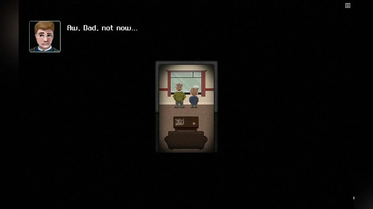 Скриншот из игры Richard & Alice - 7