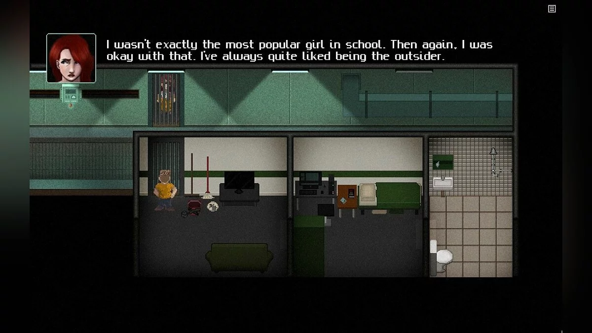 Скриншот из игры Richard & Alice - 16